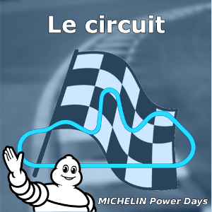 Journée de roulage sur le circuit / piste de DIJON - 22 Juillet 2024 - OSEZ LA PISTE avec MICHELIN