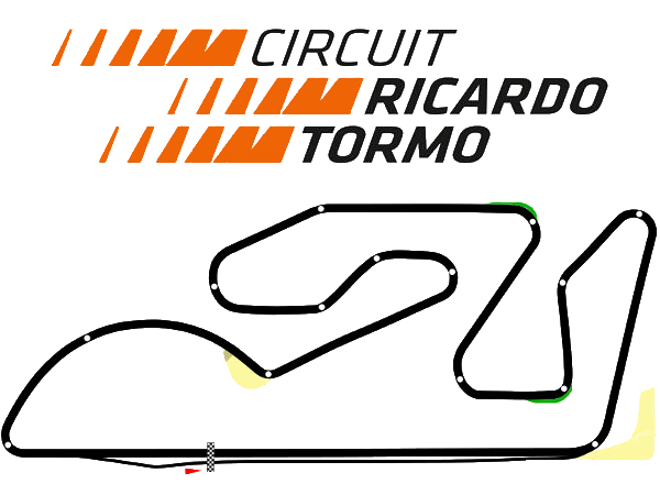 Circuit de VALENCIA