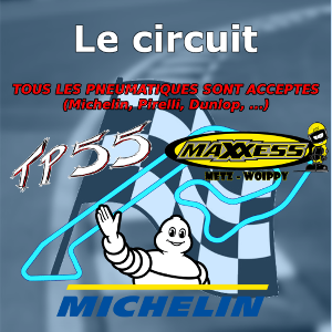 Journée de roulage à MIRECOURT TP55 / Maxxess / MICHELIN - 05 Juin 2023 - TOUS PNEUMATIQUES ACCEPTES