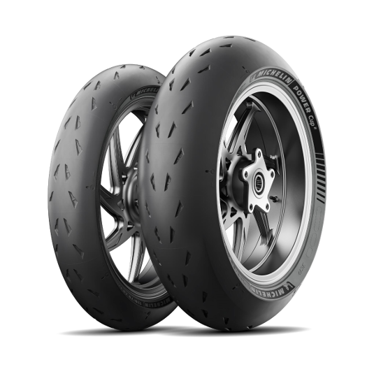 MICHELIN POWER CUP2 190/55 R17