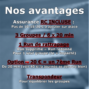 Journée de roulage sur le circuit / piste de DIJON - 16 Septembre 2023